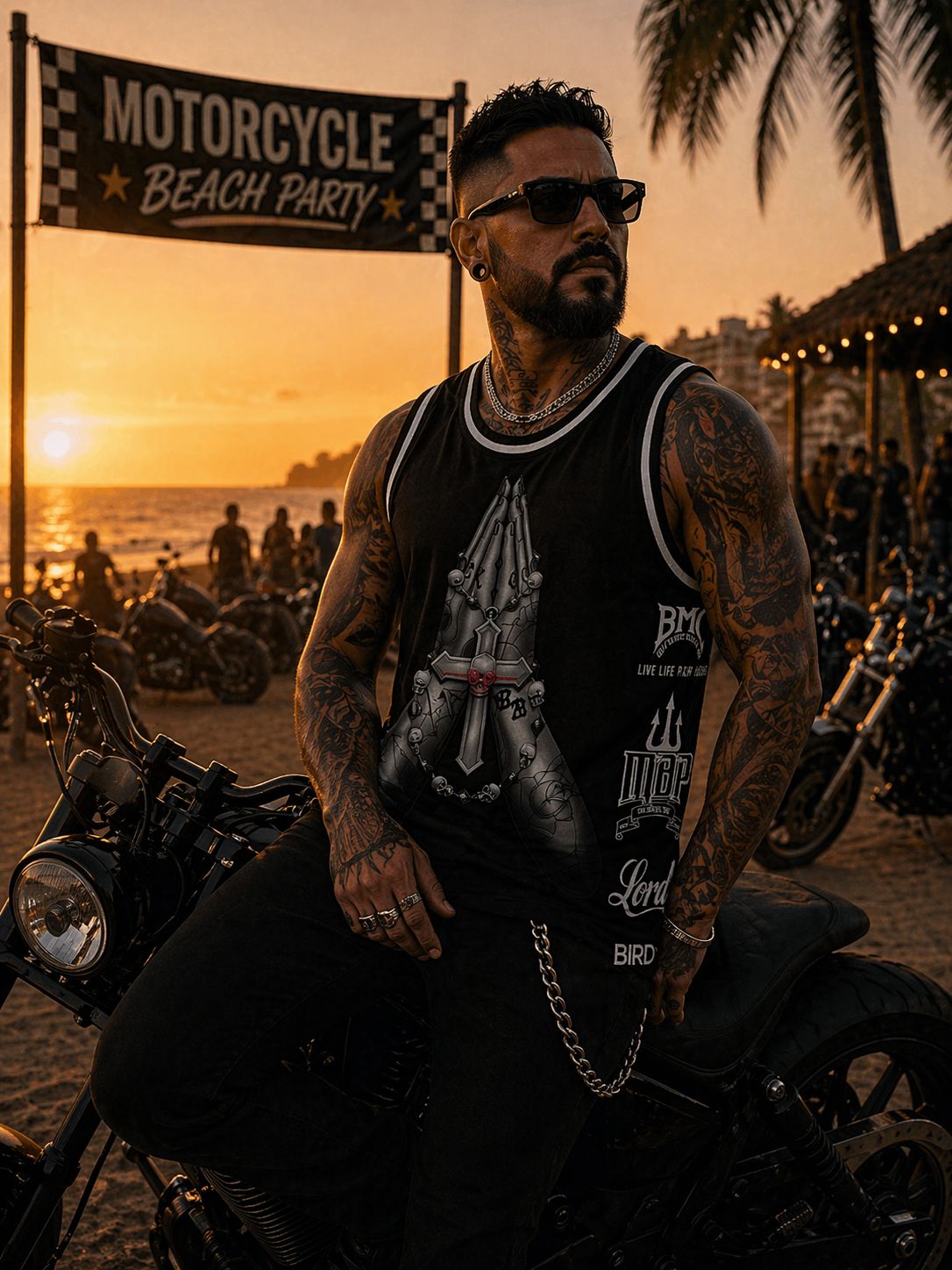Holy Prayer Jersey