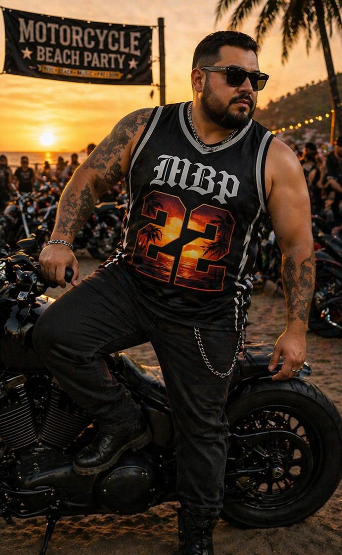 Sunset Division Jersey