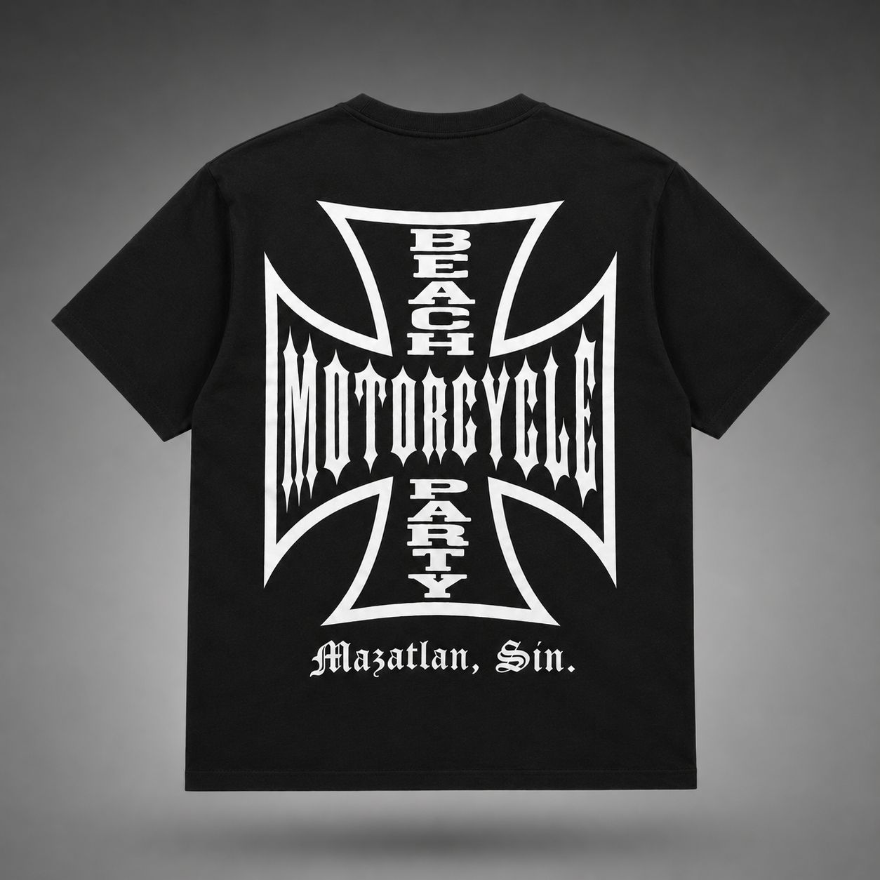 Holy Machine Tee