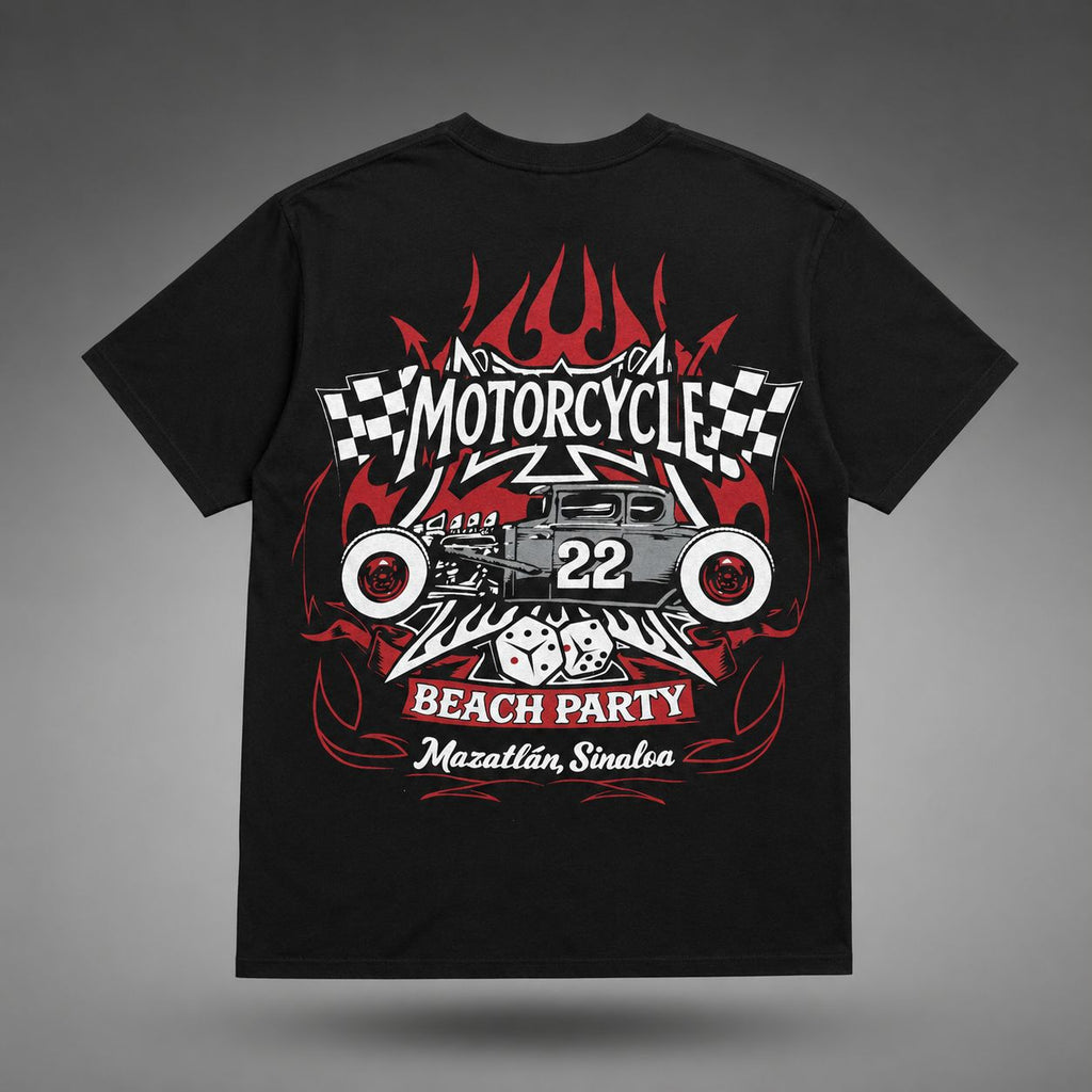 Lowride Garage Tee