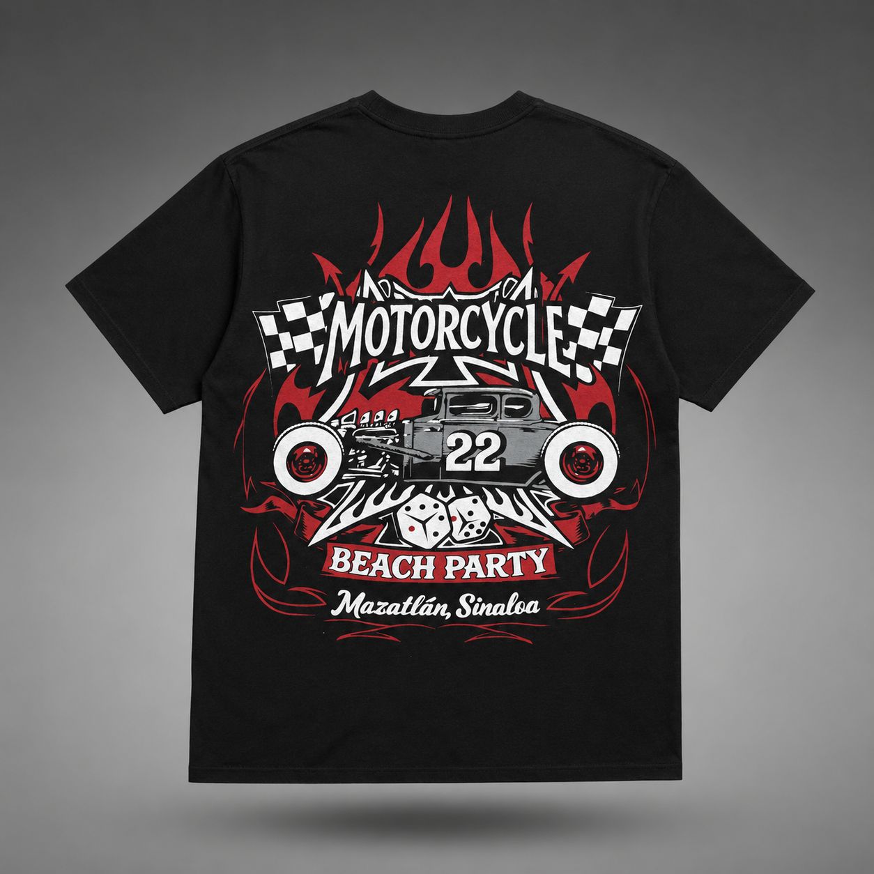 Lowride Garage Tee