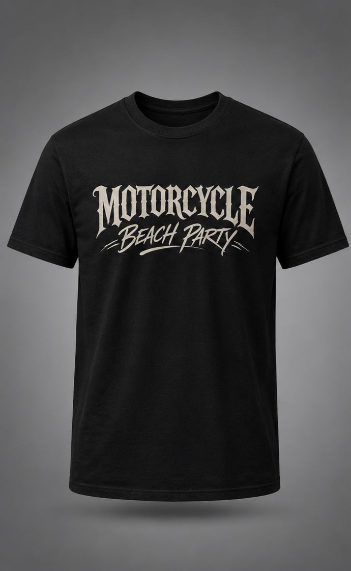 Coastal Rider Tee