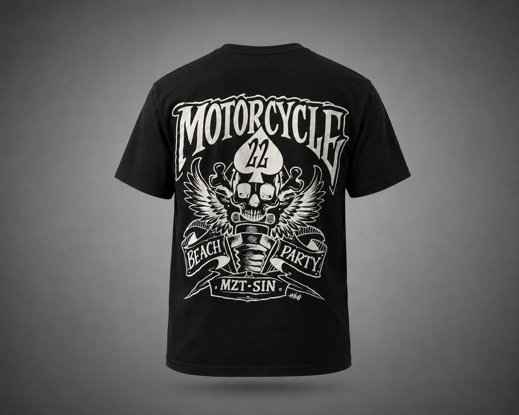 Desert Bolt Tee