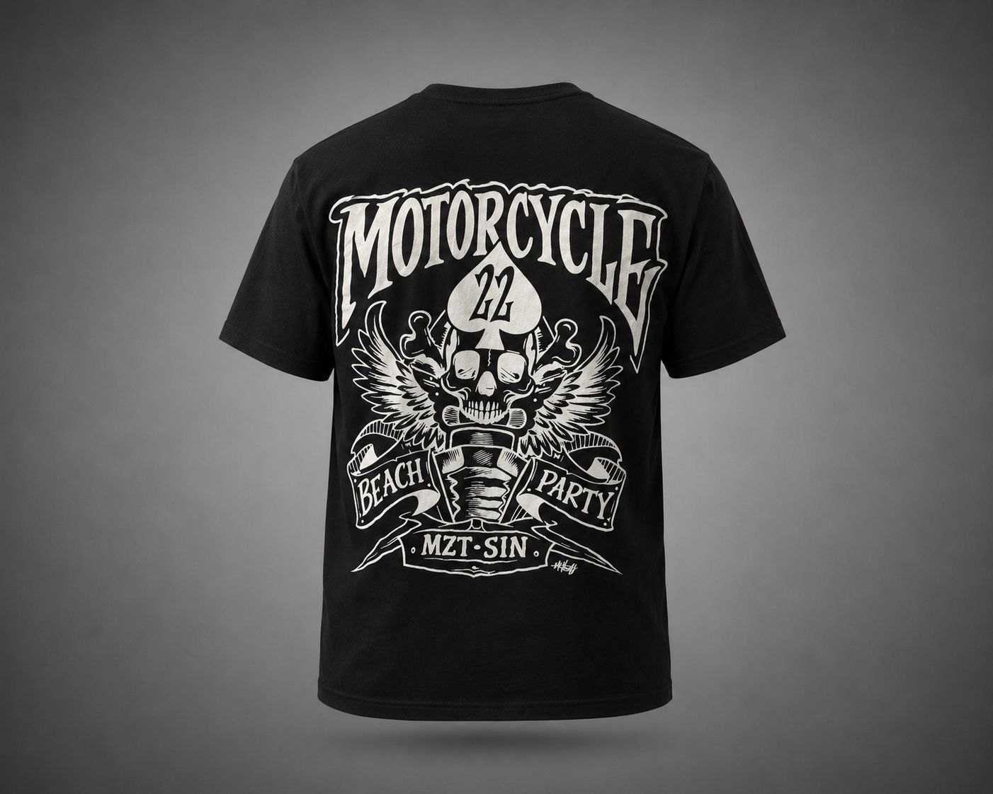 Desert Bolt Tee