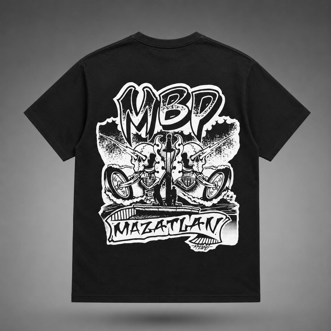 Pacific Saints Tee