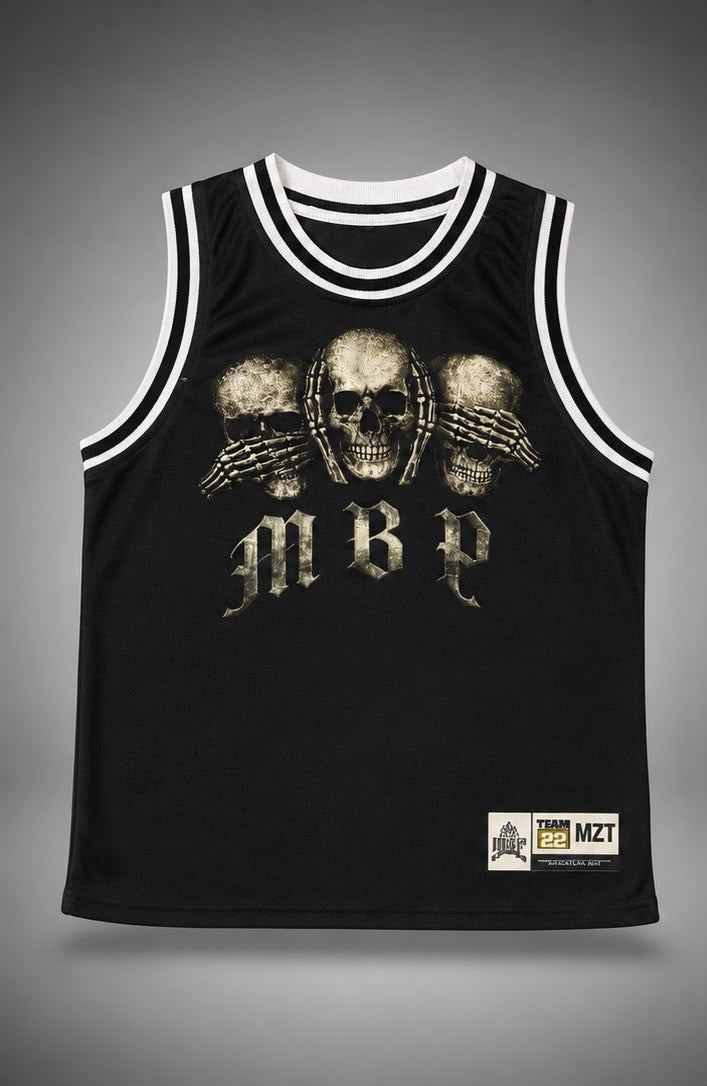 Skull Rider Jersey