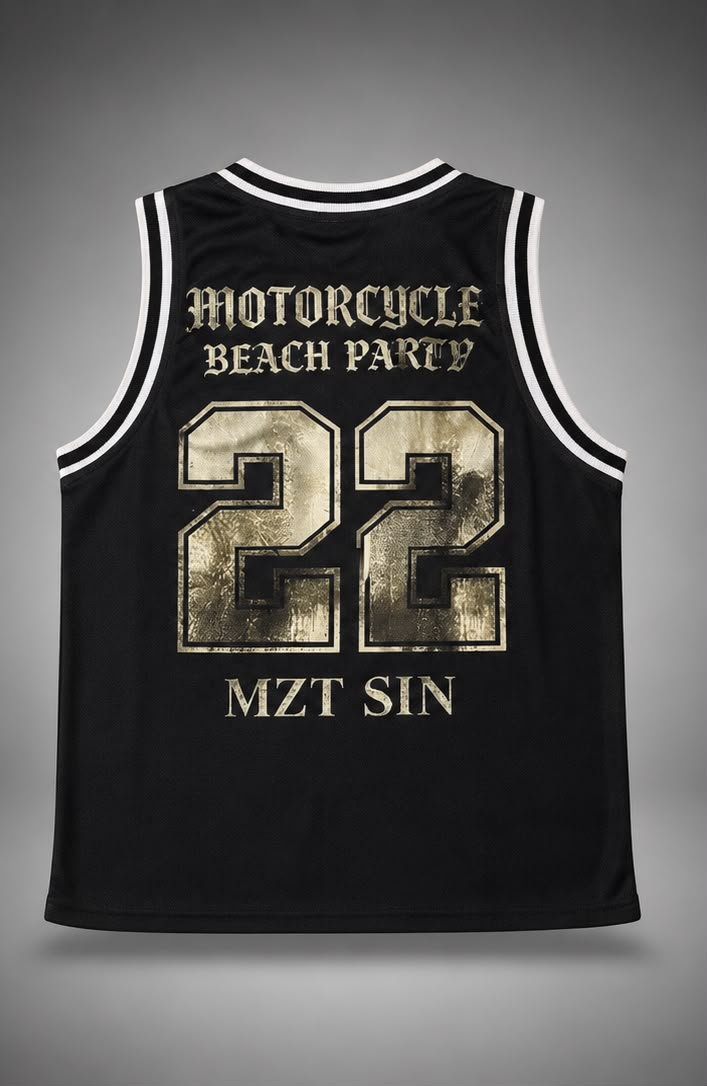 Skull Rider Jersey