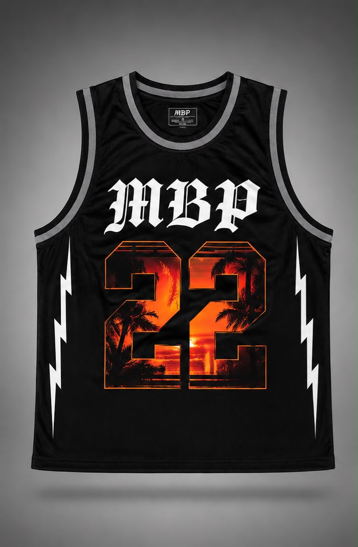 Sunset Division Jersey