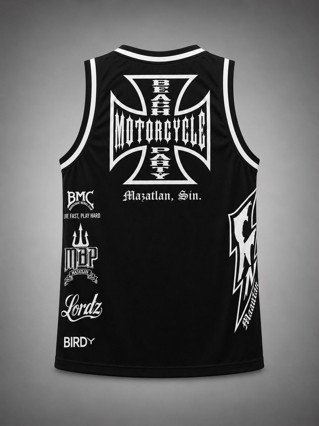 Holy Prayer Jersey