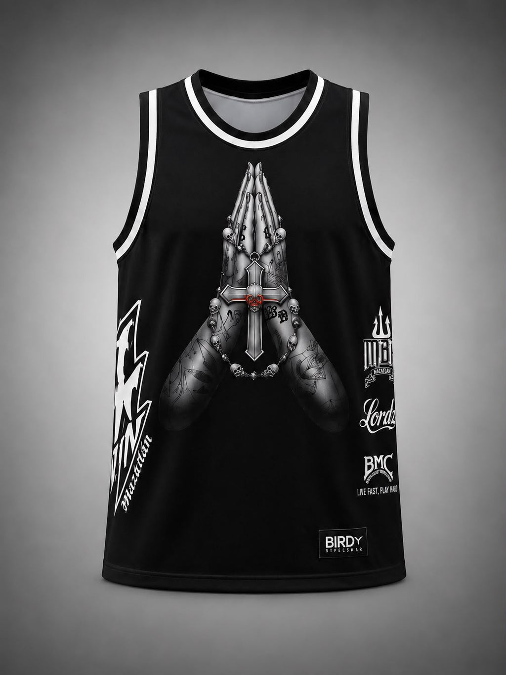 Holy Prayer Jersey