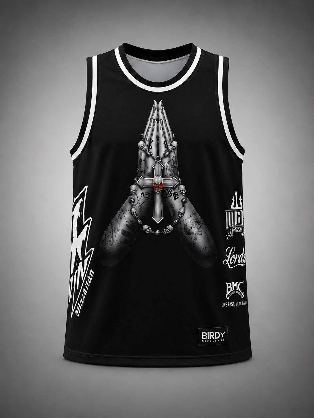 Holy Prayer Jersey