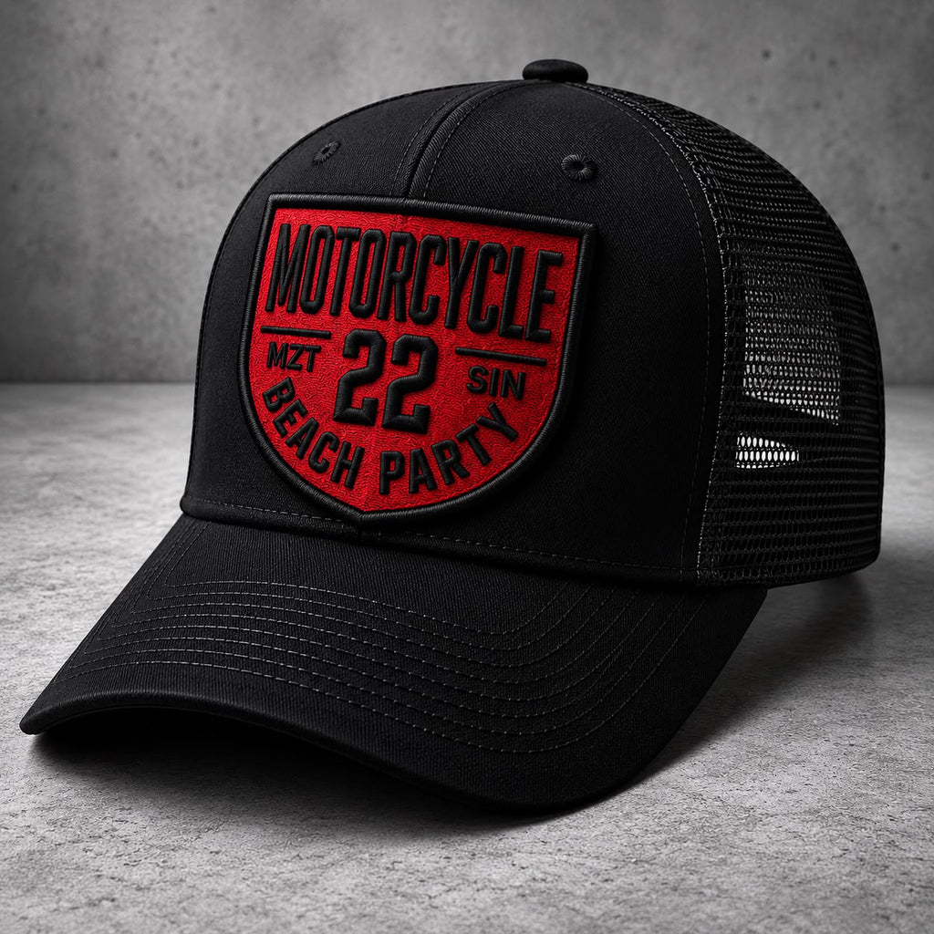 Gorra roja