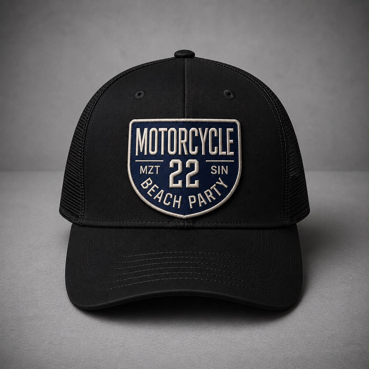 Gorra Azul