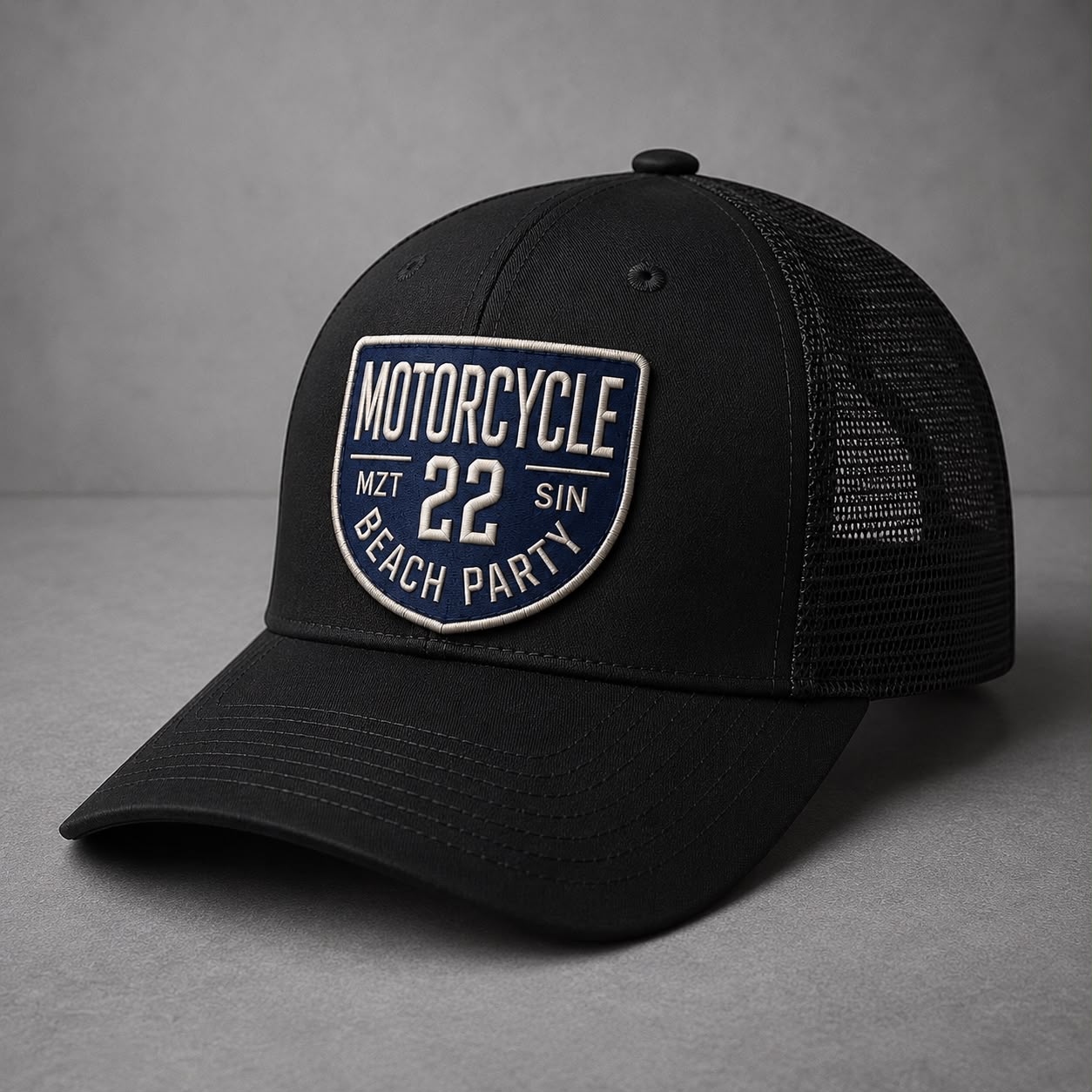 Gorra Azul