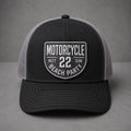 Gorra gris