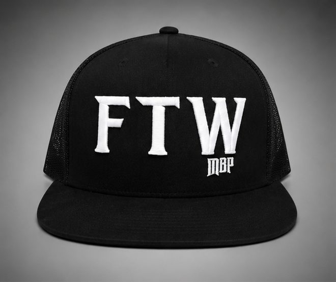 Gorra FTW