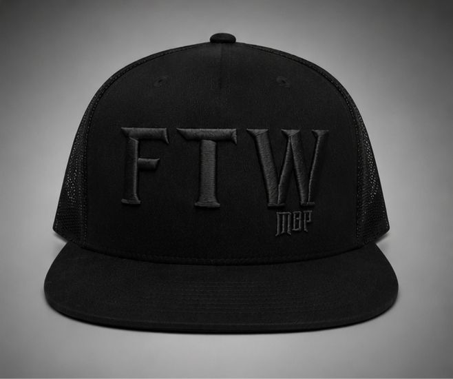 Gorra FTW
