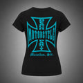 Saints Cross Tee