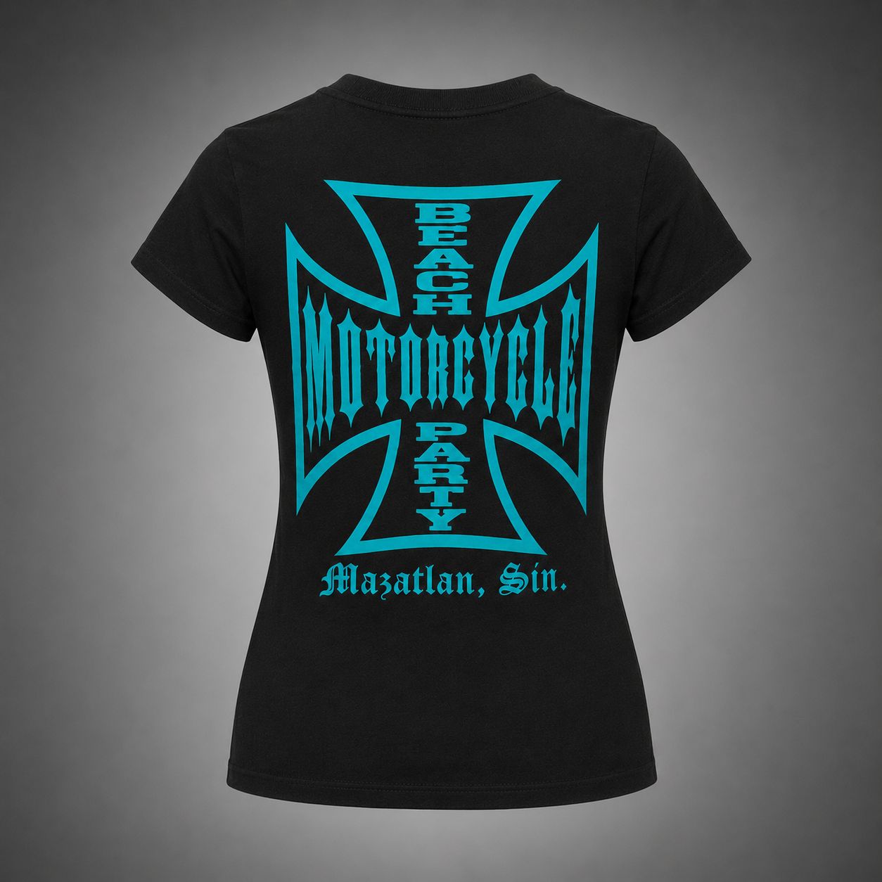 Saints Cross Tee