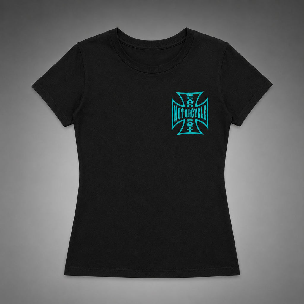 Saints Cross Tee