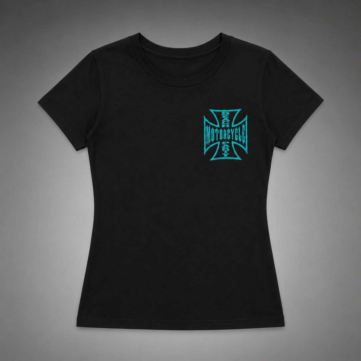 Saints Cross Tee