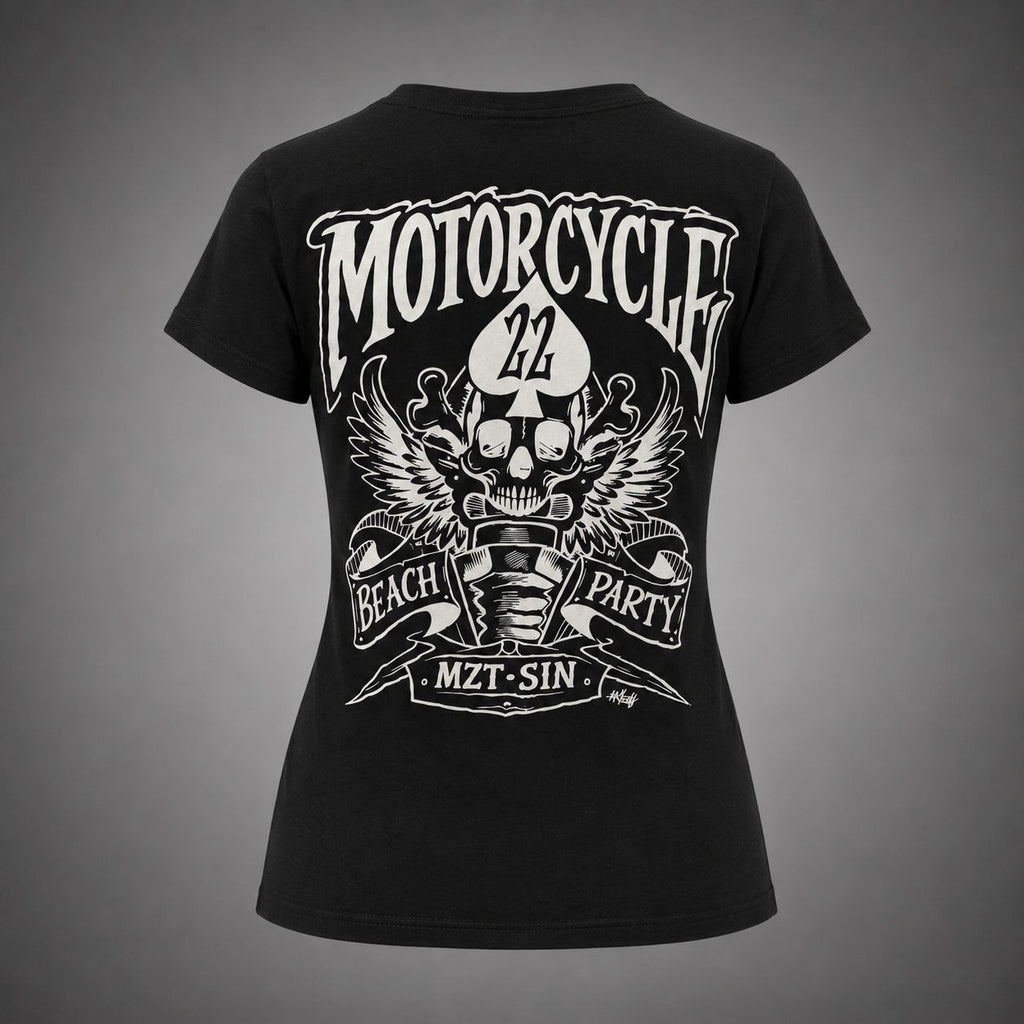 Steel Bolt Women’s Tee
