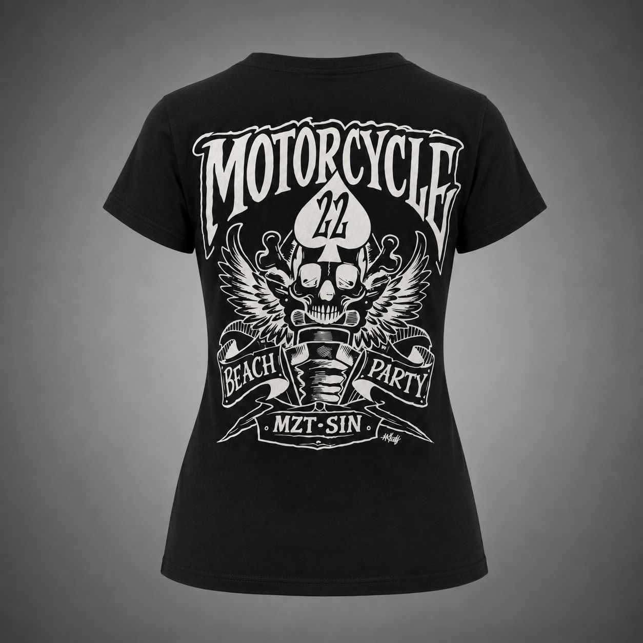 Steel Bolt Women’s Tee