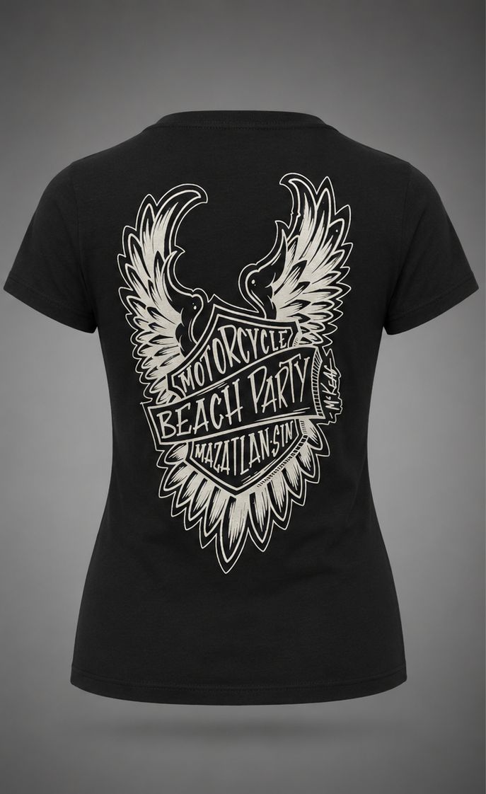 Wild Wings Tee